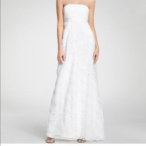 NWT Wedding Dress Ann Taylor Size 6