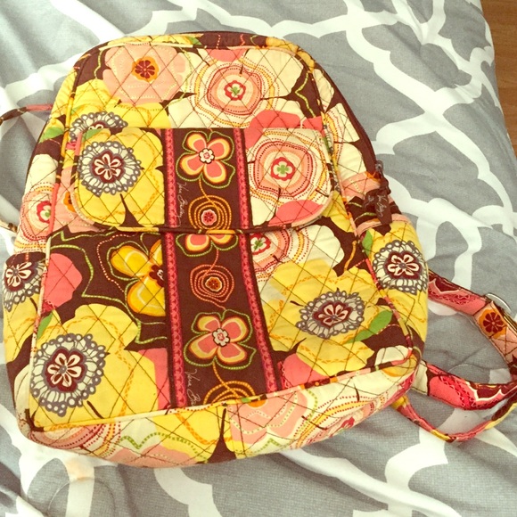 Vera Bradley Handbags - Vera Bradley Backpack