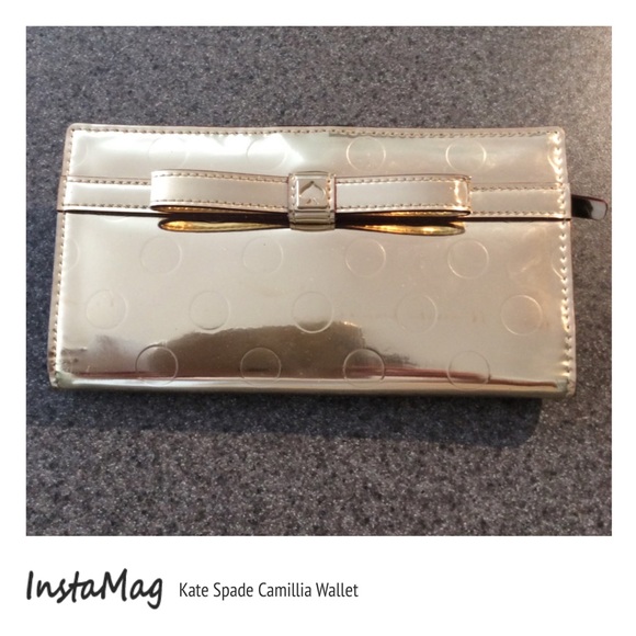kate spade Clutches & Wallets - 💛 Kate Spade Camillia Wallet 💛