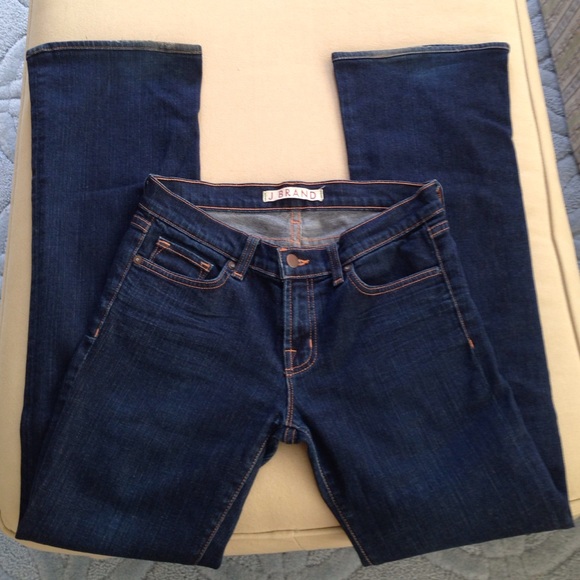 J Brand bootcut jeans