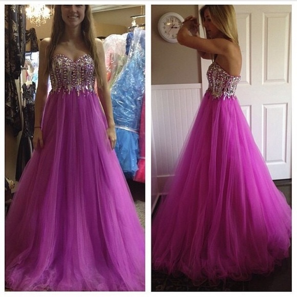 Prom dress size 0