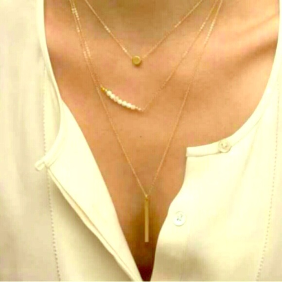 3 Layer Necklace