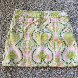 J crew skirt