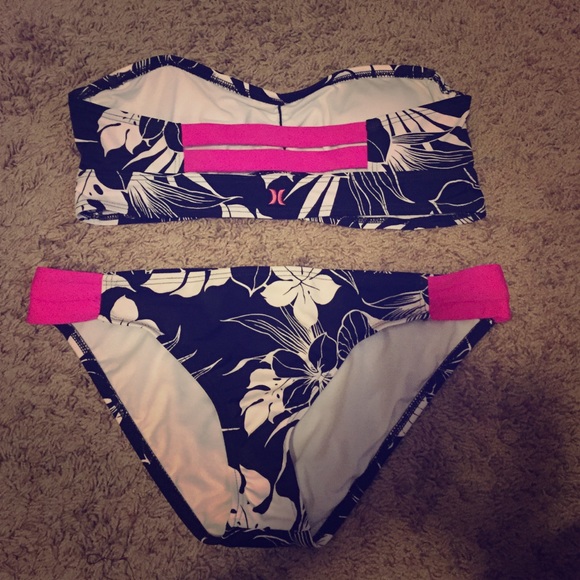 NWOT Hurley Bikini