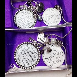 Mother of the Bride and Groom Gift