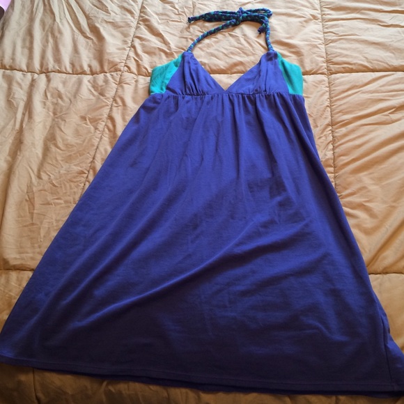 Victoria's Secret halter top dress