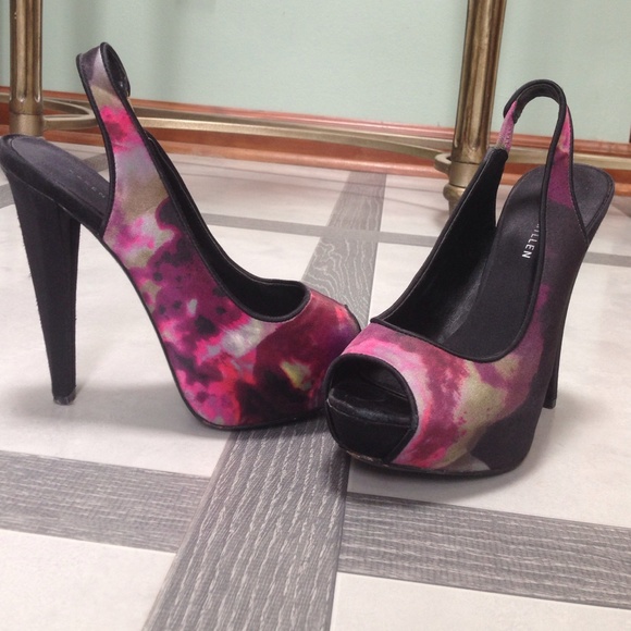 Dress & Matching Heels💕 Karen Millen- authentic - Picture 4 of 4