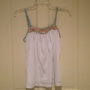 Cute summer top!