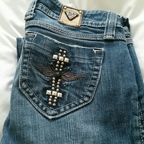 Sang Real Jeans