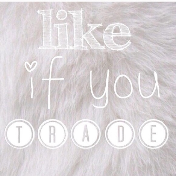 Like of you trade!!!