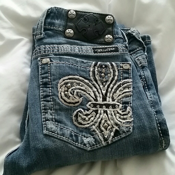 Miss Me Jeans