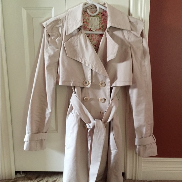 McGinn Trench Coat
