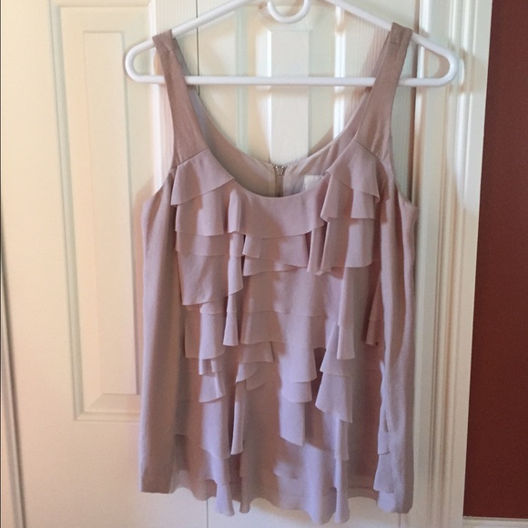 McGinn Ruffle Top