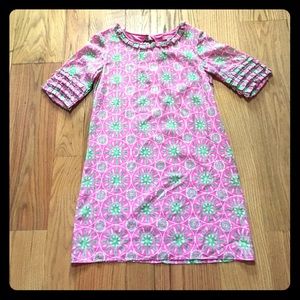Cute quarter sleeve lily Pulitzer dress!