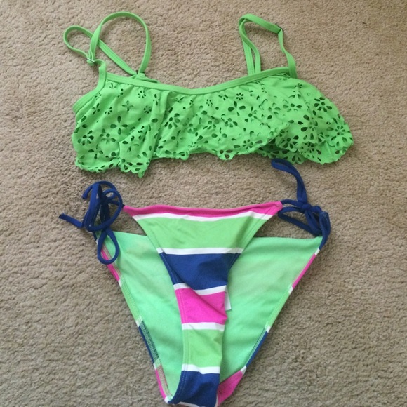 Abercrombie & Fitch bathing suit