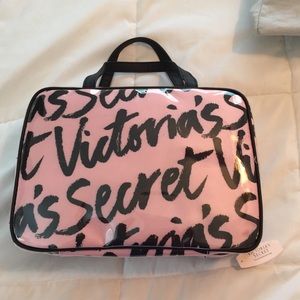Victoria secret makeup bag