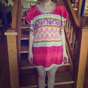 Fun summer dress