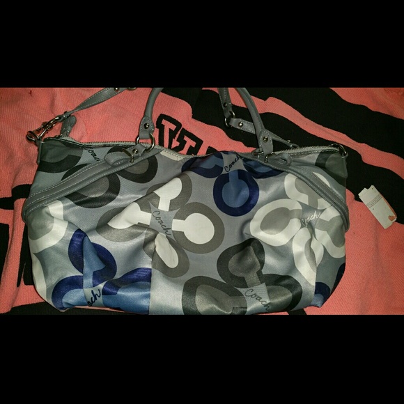 Coach Handbag larger size