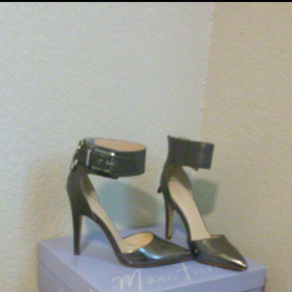 Marc fisher Ankle strap heels