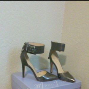 Marc fisher Ankle strap heels