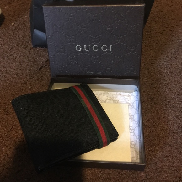 Wallet Gucci