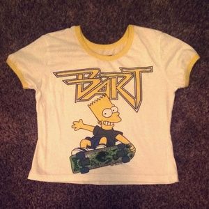 Bart Simpson t-shirt