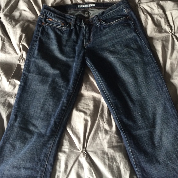 Joe's Jeans socialite fit