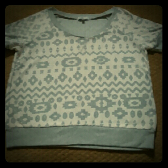 Tribal Printed Shirt