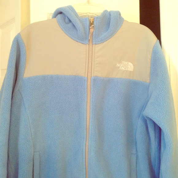 The North Face Jackets & Blazers - Hooded north face fleece