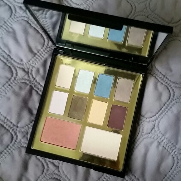 Elizabeth Arden "eye and cheek palette"