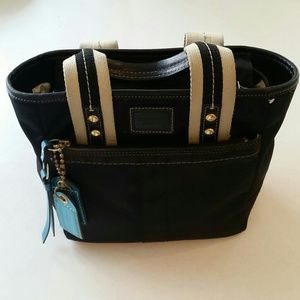 Authentic coach handbag