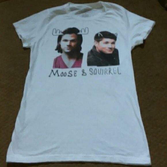 Supernatural Shirt