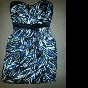 Trixxi dress from Belk