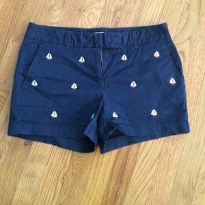 Vineyard Vines sailboat shorts