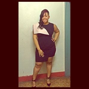 Asos brand formal dress