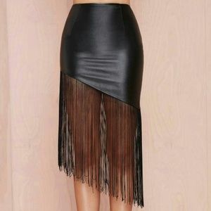 Nasty gal skirt