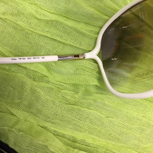 Tom Ford sunglasses