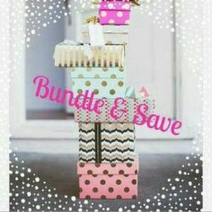 Bundle and save name your price!