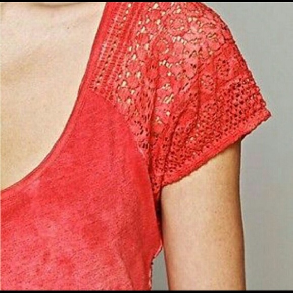 Reserved. Free People maxi dress