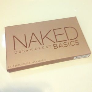 Naked Basics Palette