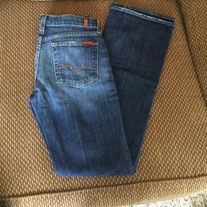 7 For All Mankind jeans