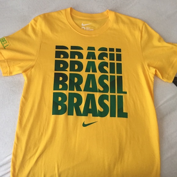 Brasil CBF T shirt (reserved)