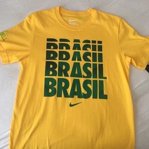 Brasil CBF T shirt (reserved)
