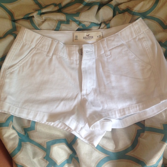Hollister shorts