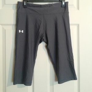 Under Armour Capri Spandex