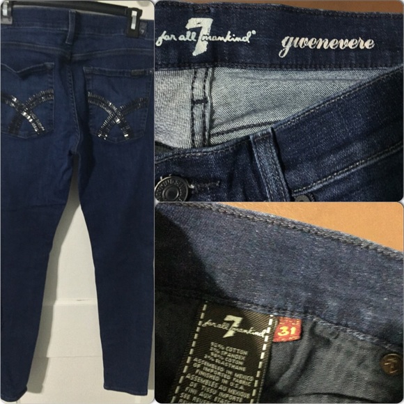7 for all mankind
