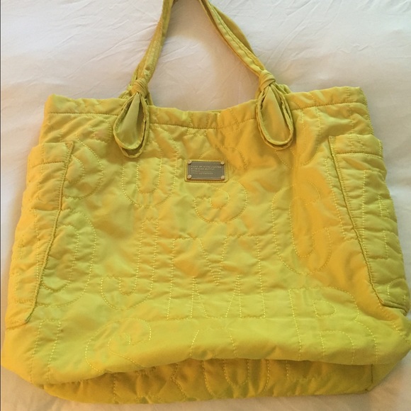 Marc by Marc Jacobs nylon tote