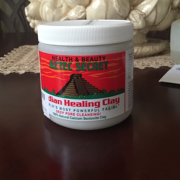 Clay mask f
