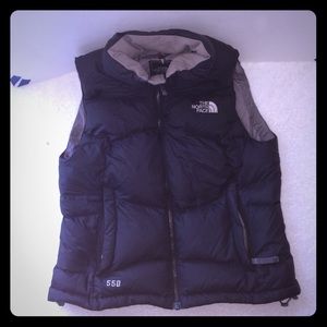 North Face Puffer Vest
