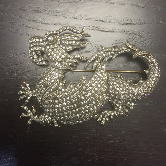 Dragon Pin